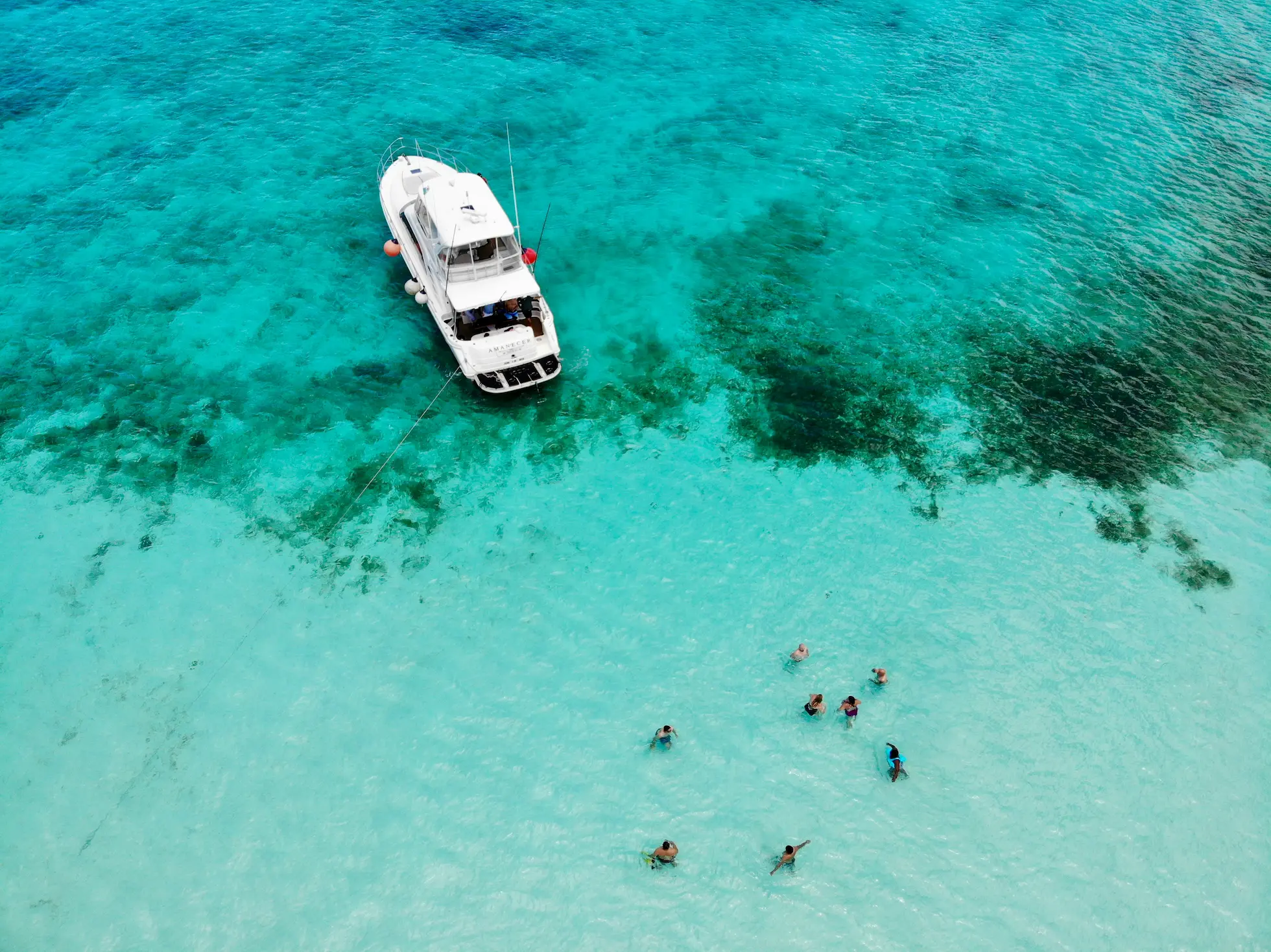 Isla Cozumel · El Cielo