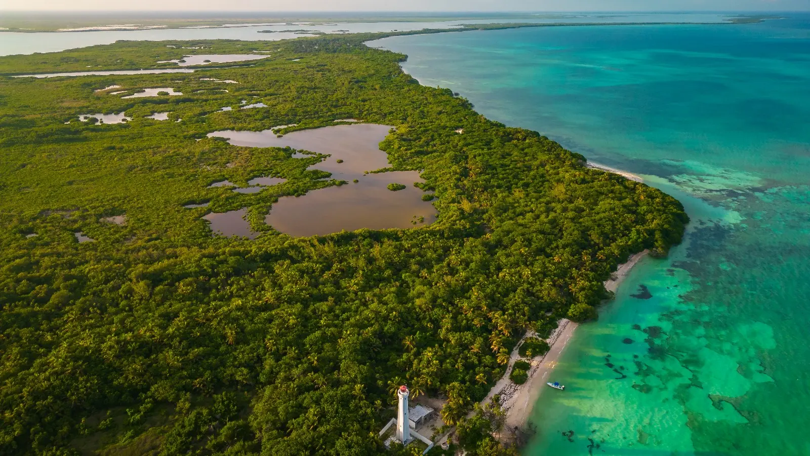 Biosfera de Sian Ka'an