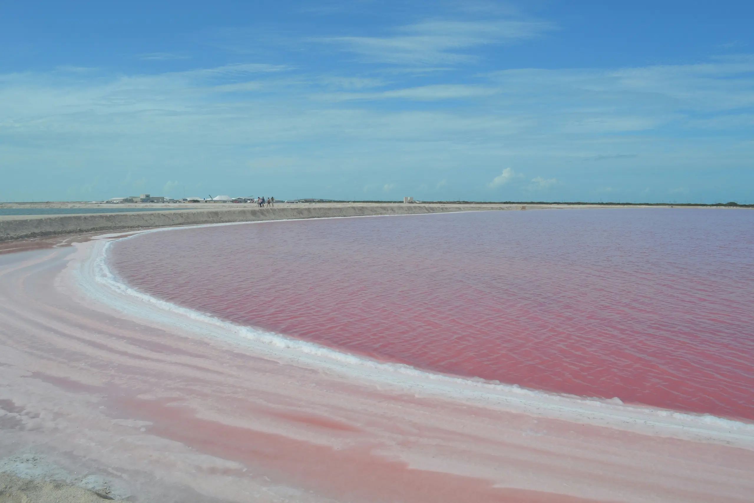 Las Coloradas · Río Lagartos