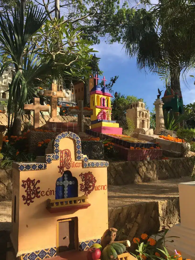 Día de Muertos