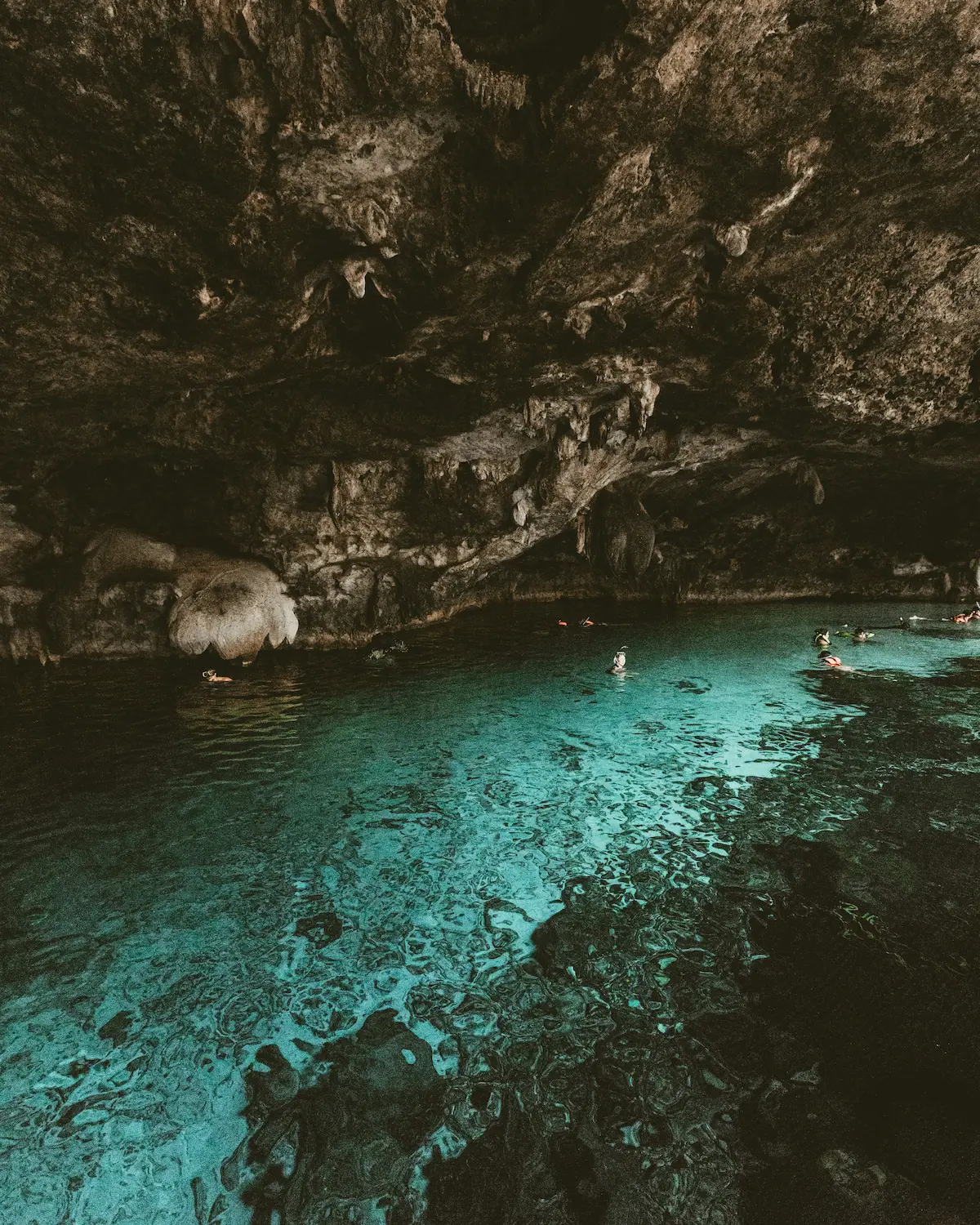 Los cenotes más bonitos de Quintana Roo