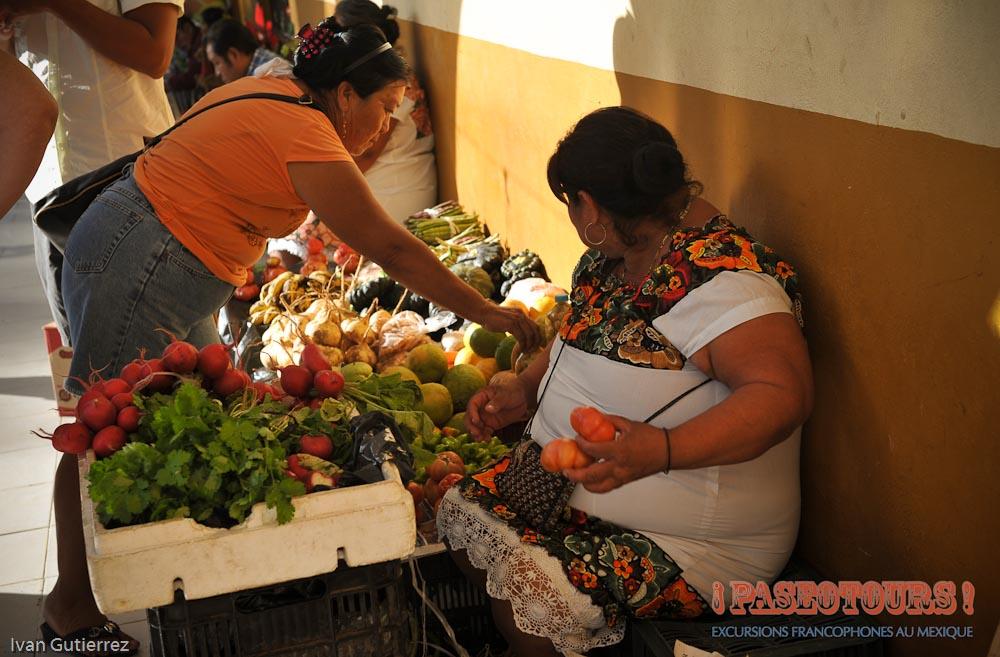 Supermarket in Playa del Carmen
