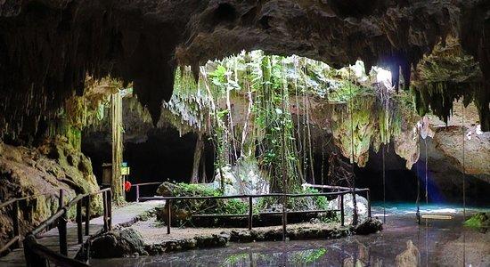 Cenote de Quintana Roo