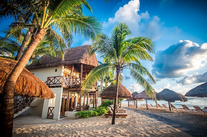 Boutique hotel in Playa del Carmen