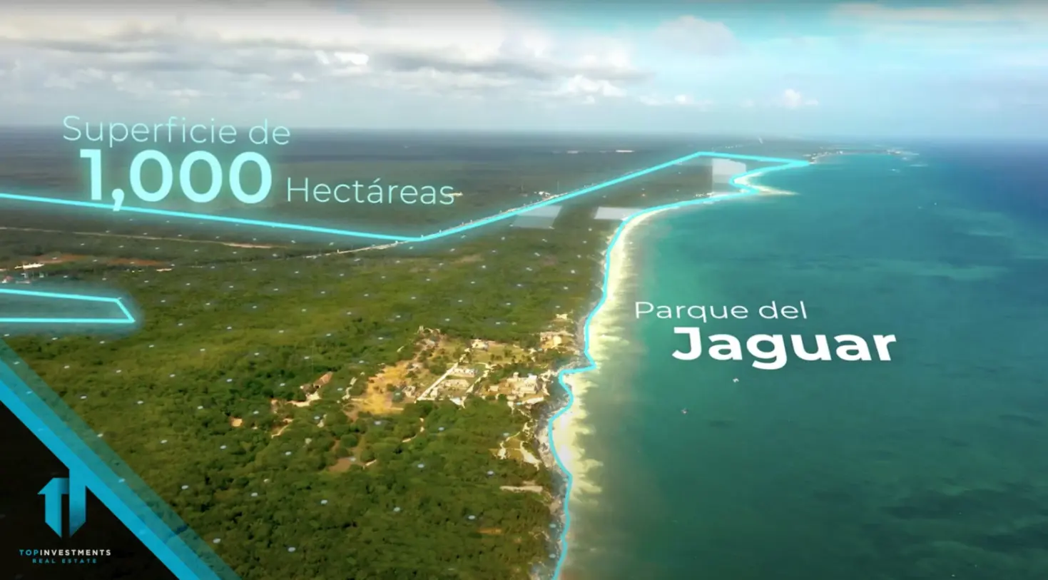 Parque del Jaguar in Tulum