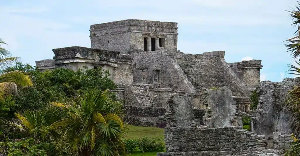 Tulum archaeological zone