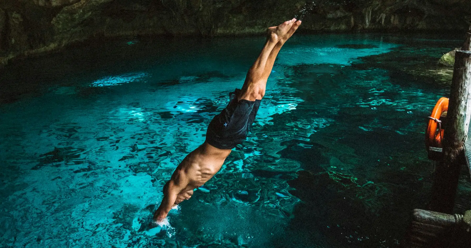 Bautismo de buceo