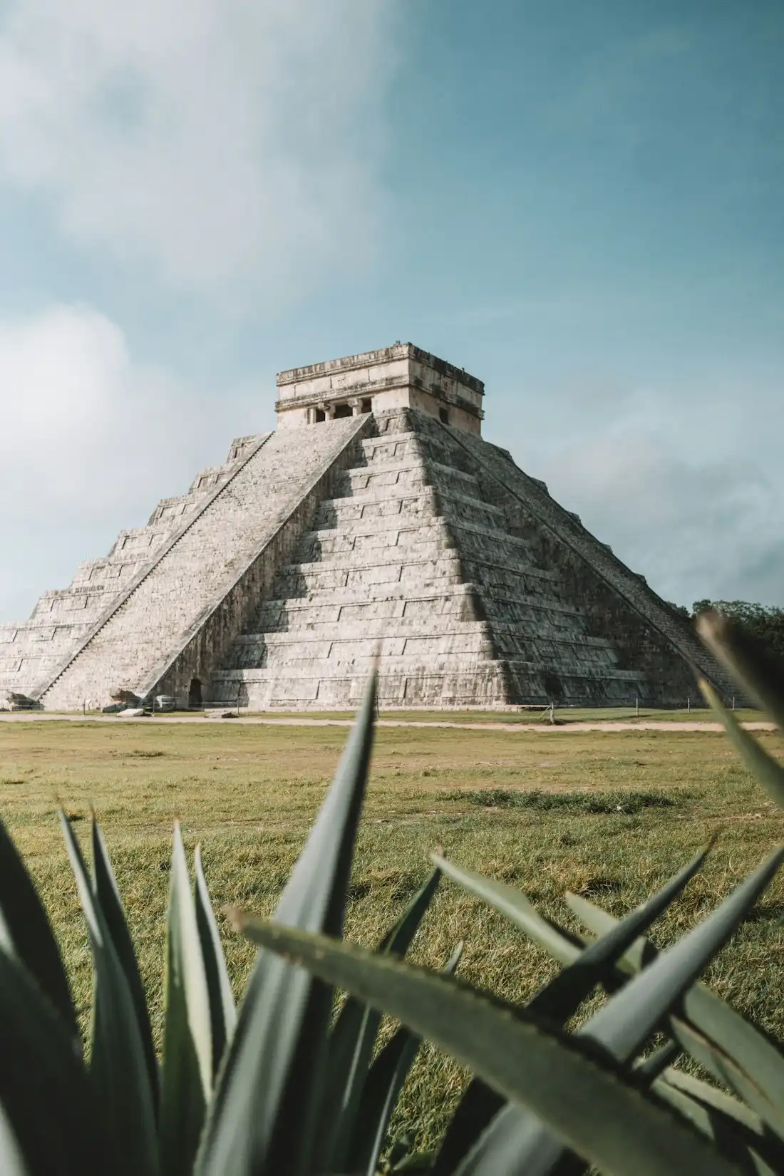 decouverte du yucatan