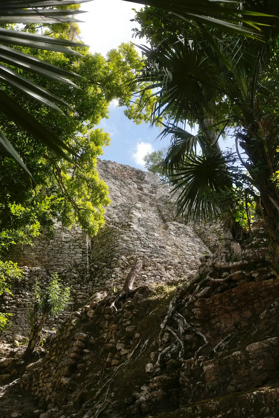 ek balam cenote palomitas 3