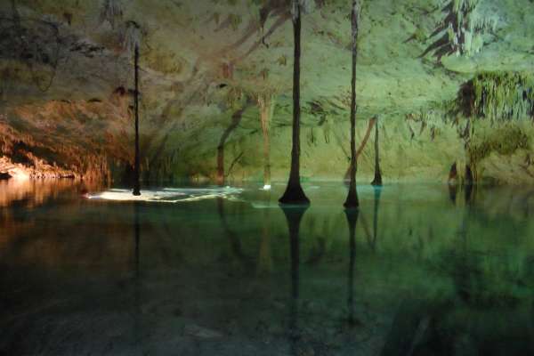 Cenote Tak Be Ha