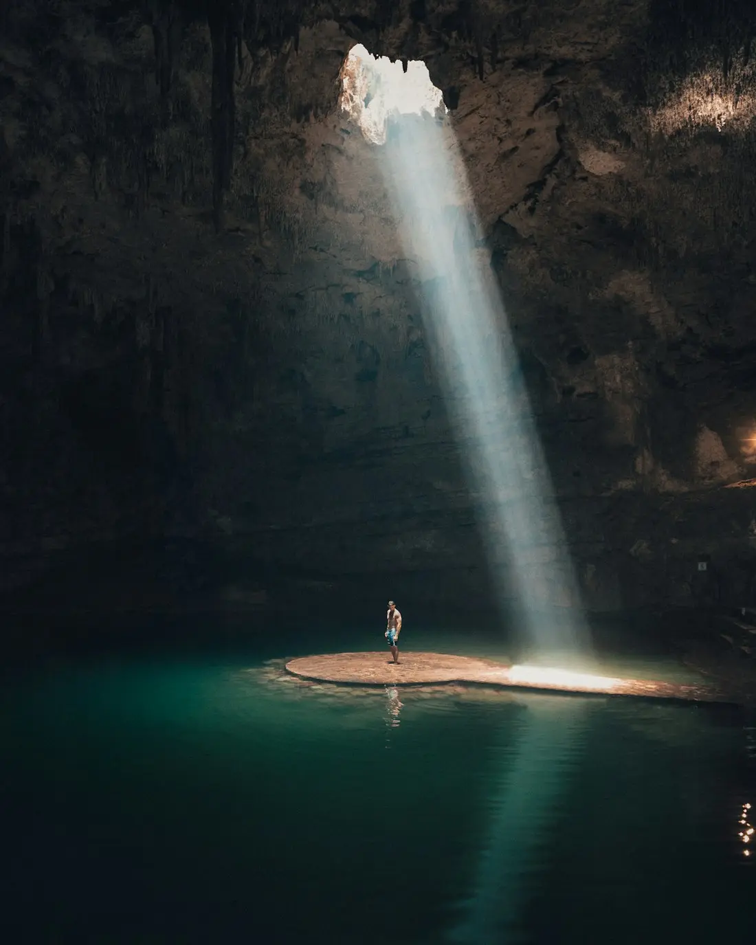 plongee en cenote 2