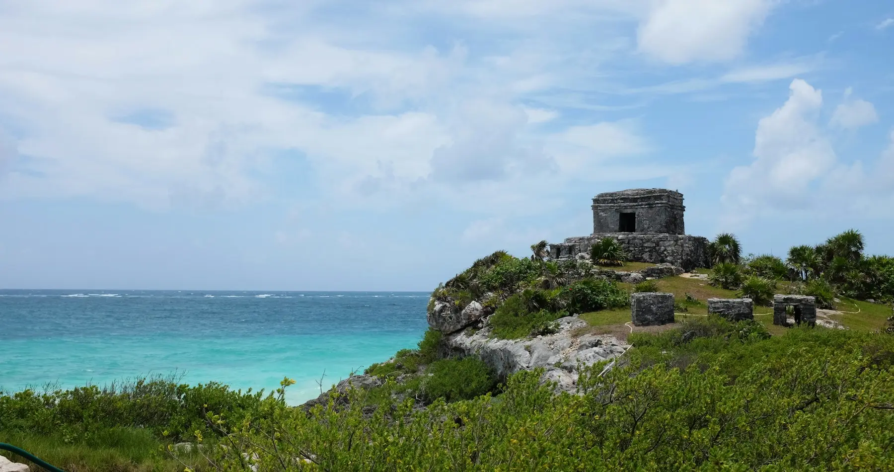 ruines de tulum