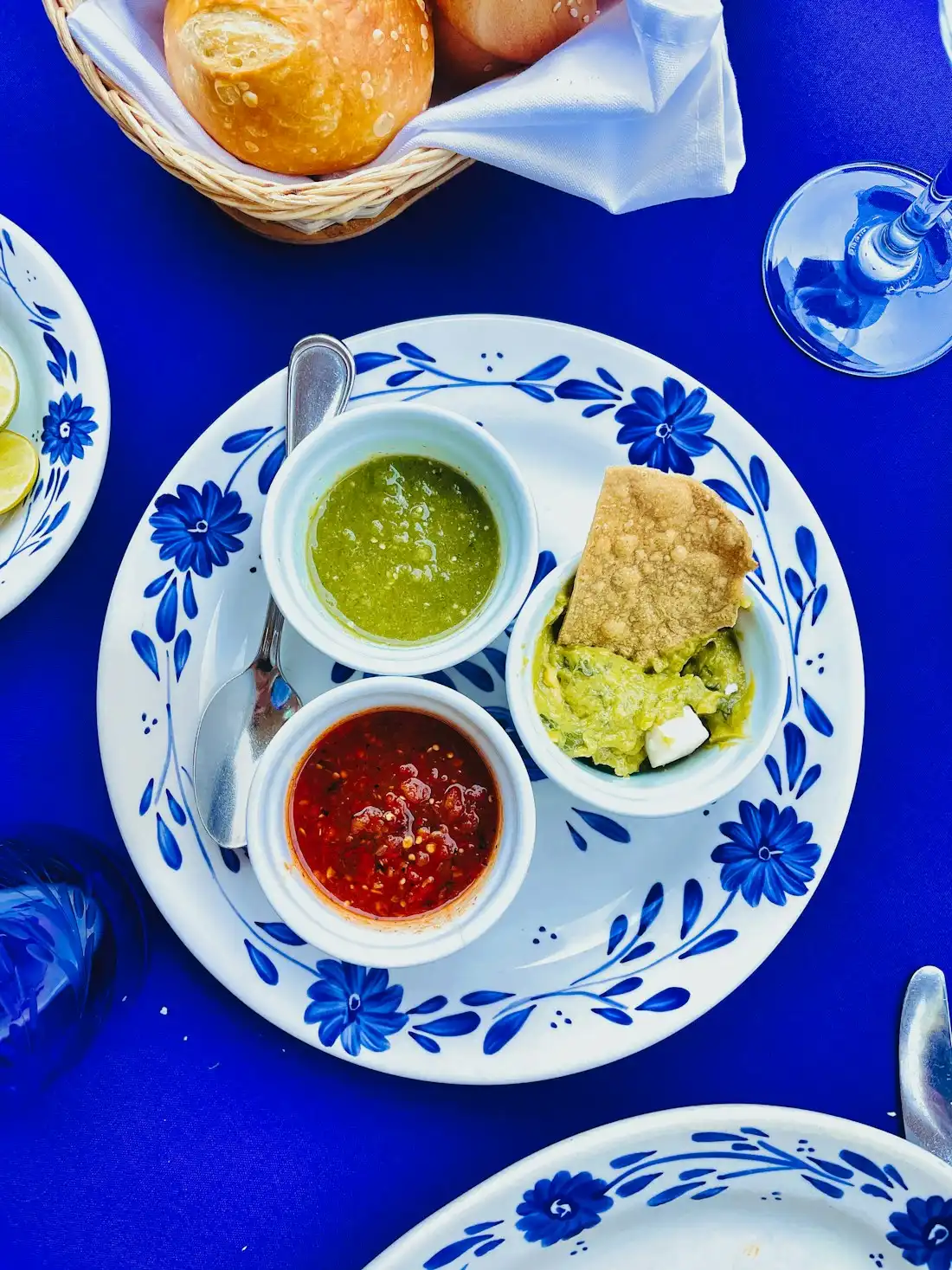 une vraie table yucateque